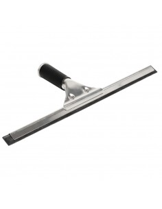 Jantex Stainless Steel Window Wiper 12in