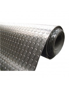 Circular Pattern Rubber Matting (Roll)