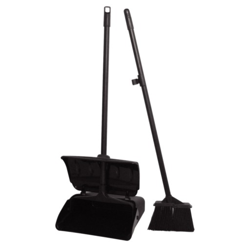 Jantex Lobby Dustpan and Broom