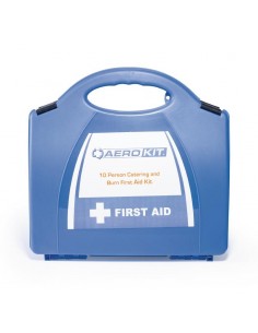 Catering First Aid & Burns Kit
