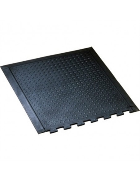 Rubber Safe Lock Mats