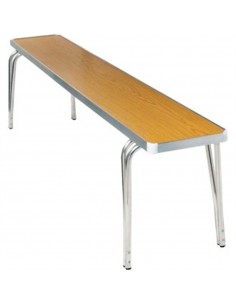 Contour Stacking Bench Oak