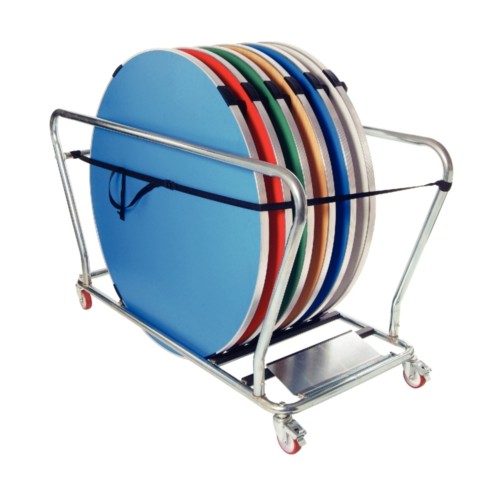 Round Table Trolley