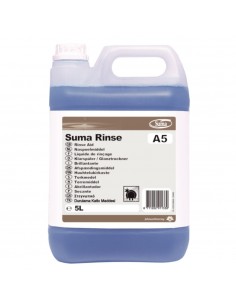 Suma A5 Rinse Aid 5Ltr