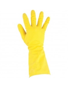 Jantex Household Glove Yellow