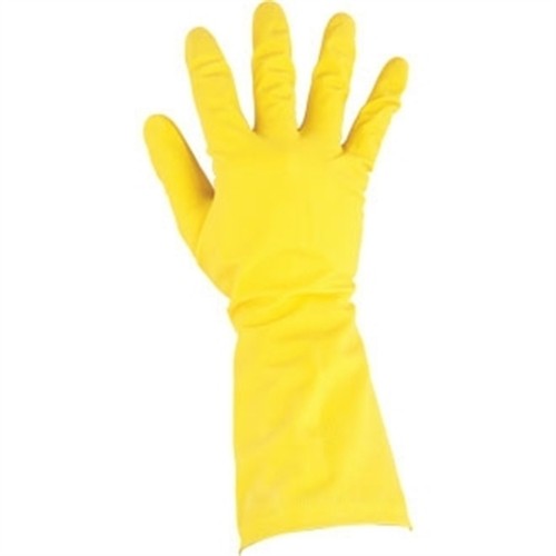 Jantex Household Glove Yellow