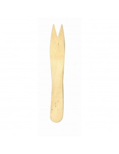 Wooden Chip Forks