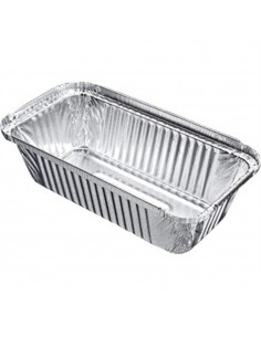 Large Rectangular Foil Containers