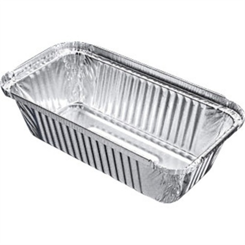 Large Rectangular Foil Containers