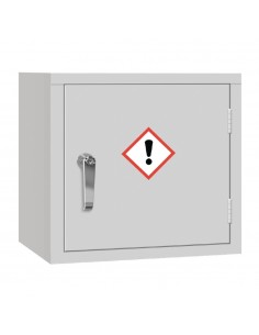 Coshh Single Door Cabinet 3Ltr