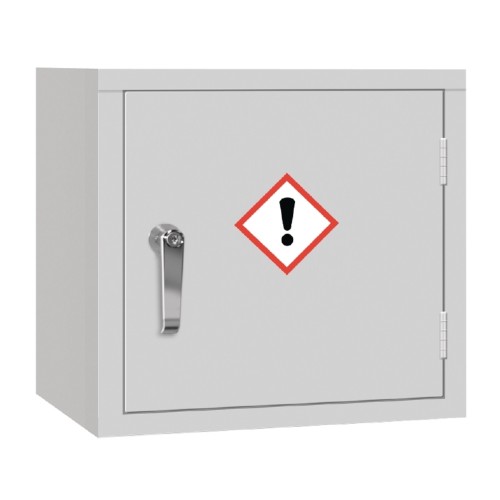 Coshh Single Door Cabinet 3Ltr