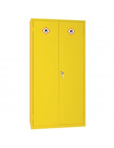 Hazardous Double Door Cabinet 50Ltr