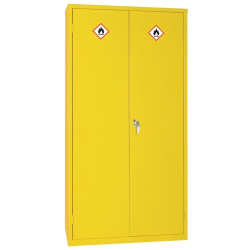 Hazardous Double Door Cabinet 50Ltr