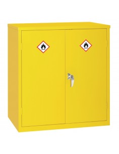 Hazardous Double Door Cabinet 30Ltr