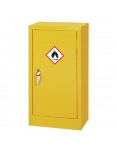 Hazardous Single Door Cabinet 10Ltr