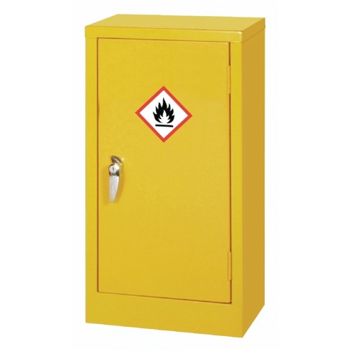 Hazardous Single Door Cabinet 10Ltr