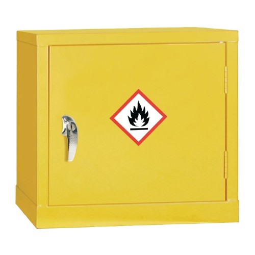 Hazardous Single Door Cabinet 5Ltr