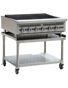 Imperial Radiant LPG Chargrill IRBS-36-LPG