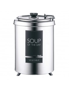 Dualit Straight Soup Kettle