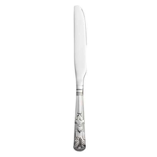 Olympia Kings Solid Handle Dessert Knife