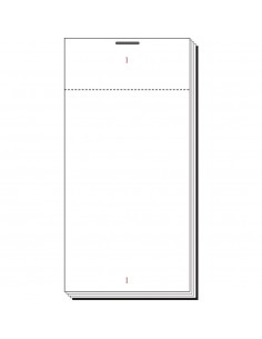 Restaurant And Kitchen Check Pad