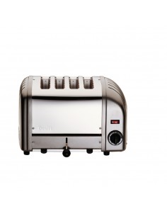 Dualit Bread Toaster 4 Slice Charcoal