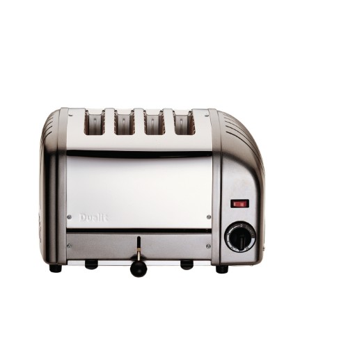Dualit Bread Toaster 4 Slice Charcoal