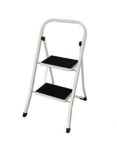 Folding Step Stool 2 Tread