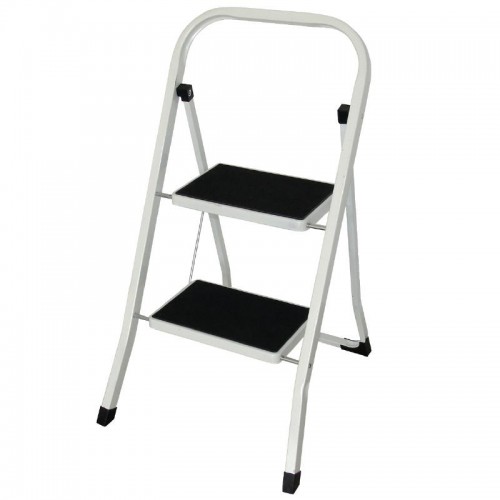 Folding Step Stool 2 Tread