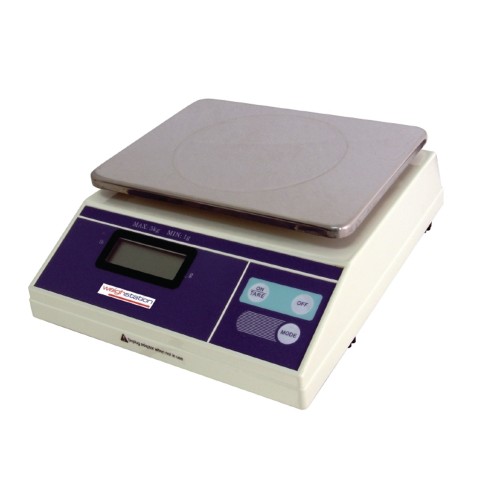Weighstation Electronic Platform Scale 3kg