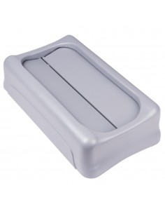 Rubbermaid Grey paper lid