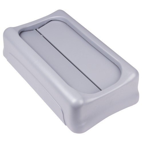 Rubbermaid Grey paper lid