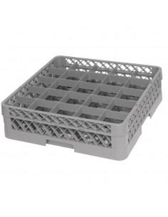 Vogue Glass Rack 16 Compartments