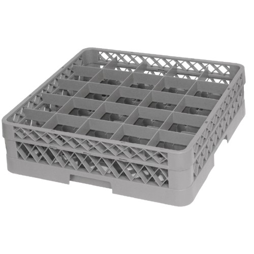 Vogue Glass Rack 16 Compartments