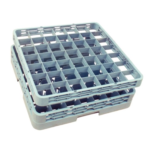 Vogue Glass Rack 36 Compartments