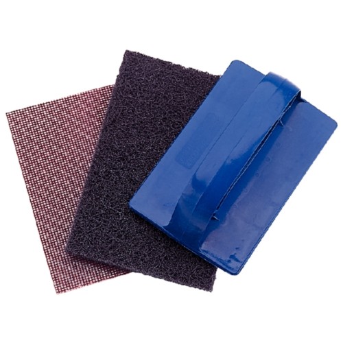 Griddle Cleaning Pad