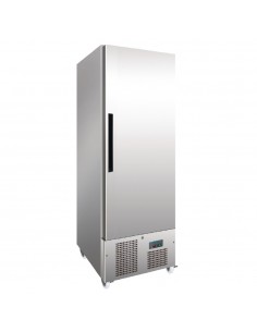 Polar Single Door Slimline  Freezer 440 Ltr