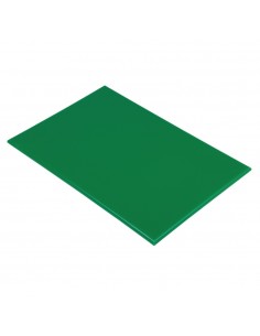 Hygiplas Large High Density Green Chopping Board