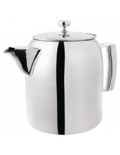 Cosmos Tea or Coffee Pot