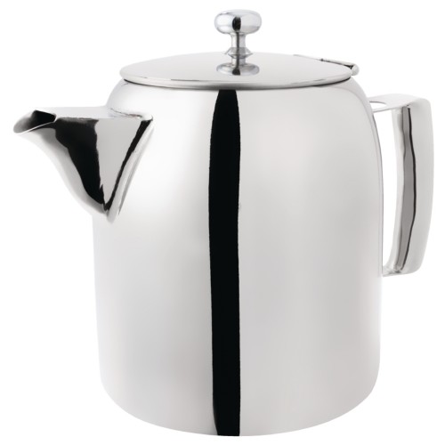 Cosmos Tea or Coffee Pot