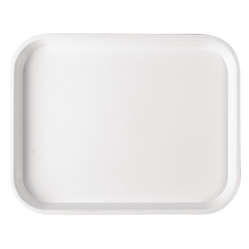 Polystyrene Food Tray 18in