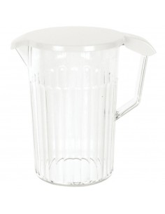 Kristallon Durable Graduated Polycarbonate Jug 0.9Ltr