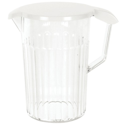 Kristallon Durable Graduated Polycarbonate Jug 0.9Ltr