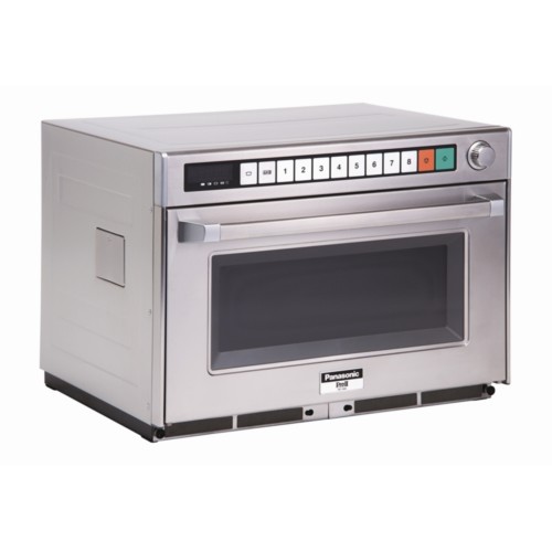 Panasonic 1800W Commercial Microwave Oven NE-1880 BPQ