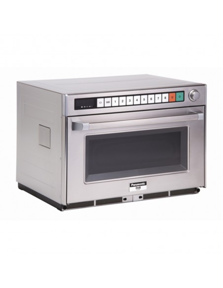 Panasonic 1800W Commercial Microwave Oven NE-1880 BPQ