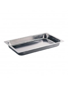 Gastronorm 1/1 Stainless Steel Roasting Dish Deep