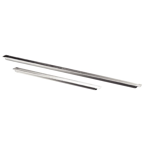 Stainless Steel Gastronorm Adaptor Bar 530mm