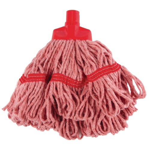 SYR Mini Mop Head Red