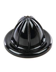 Black Squeezer Cone (Bulb) For Oranges