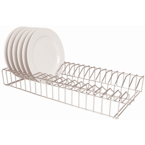 Stainless Steel Plate Racks